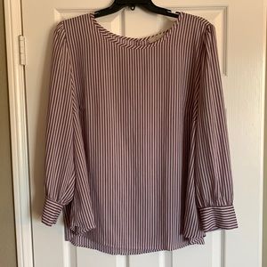 Stripped Top